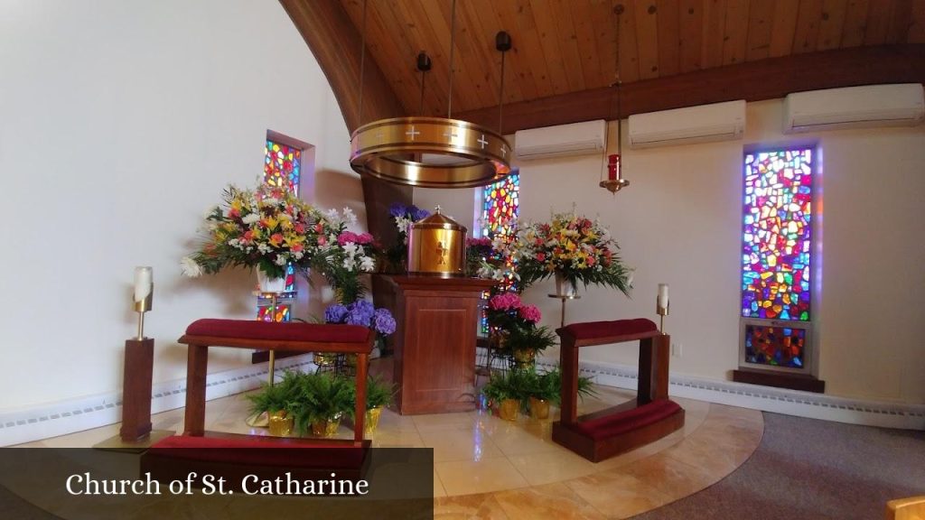 Church of St. Catharine - Holmdel (New Jersey)