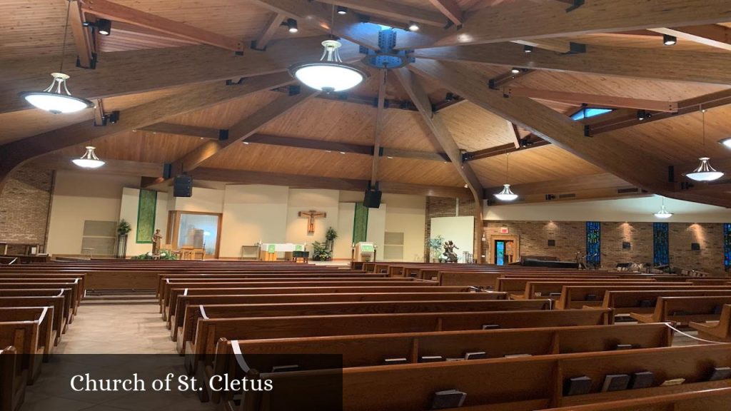 Church of St. Cletus - St Charles (Missouri)