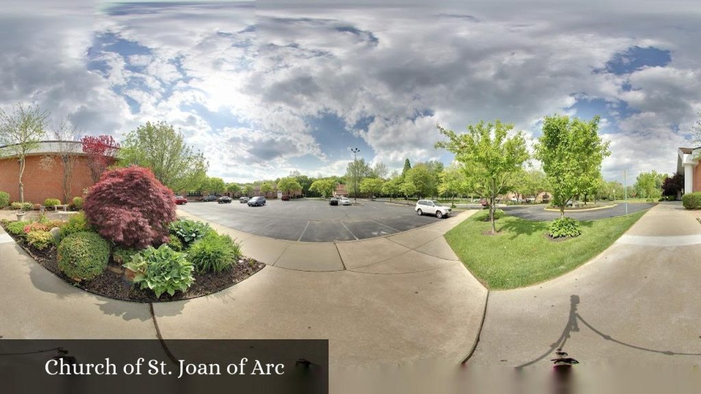 Church of St. Joan of Arc - Marlton (New Jersey)