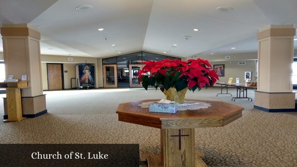 Church of St. Luke - Clearwater (Minnesota)