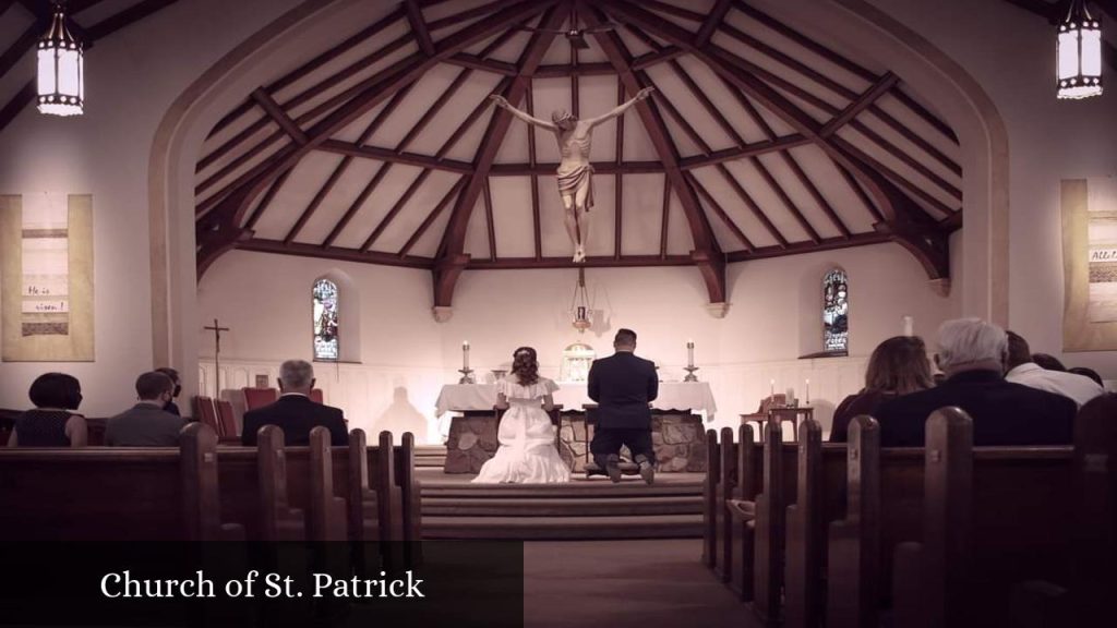 Church of St. Patrick - Farmington (Connecticut)