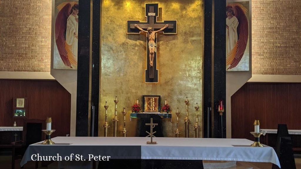 Church of St. Peter - Forest Lake (Minnesota)