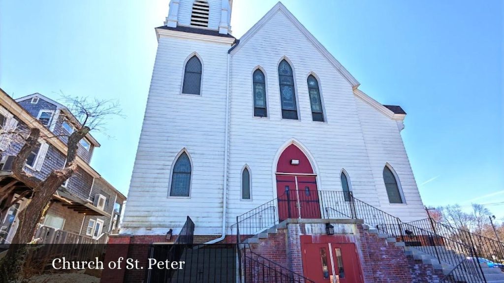 Church of St. Peter - Plymouth (Massachusetts)
