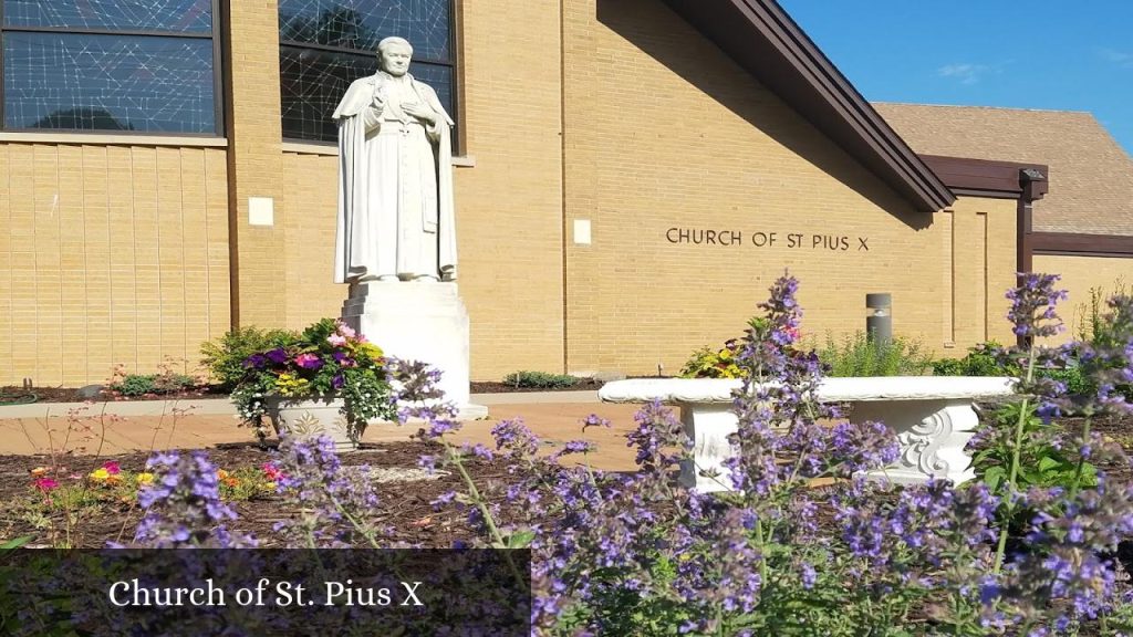 Church of St. Pius X - White Bear Lake (Minnesota)
