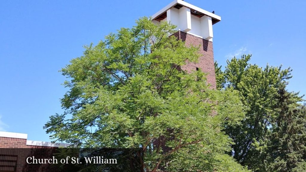Church of St. William - Fridley (Minnesota)