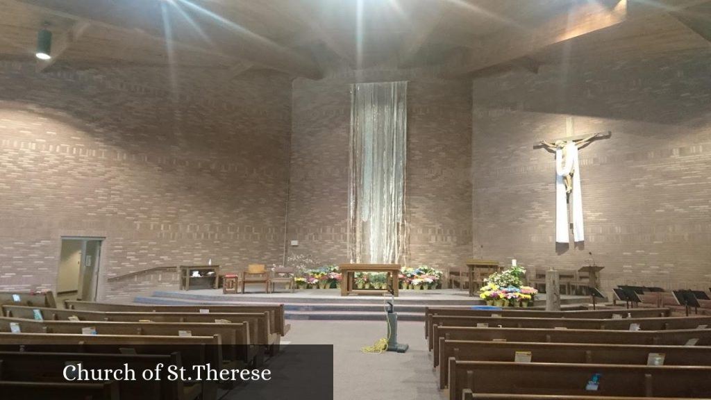 Church of St.Therese - Chesapeake (Virginia)