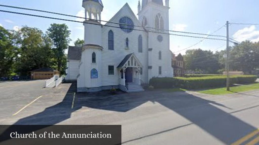 Church of the Annunciation - Clinton (New York)