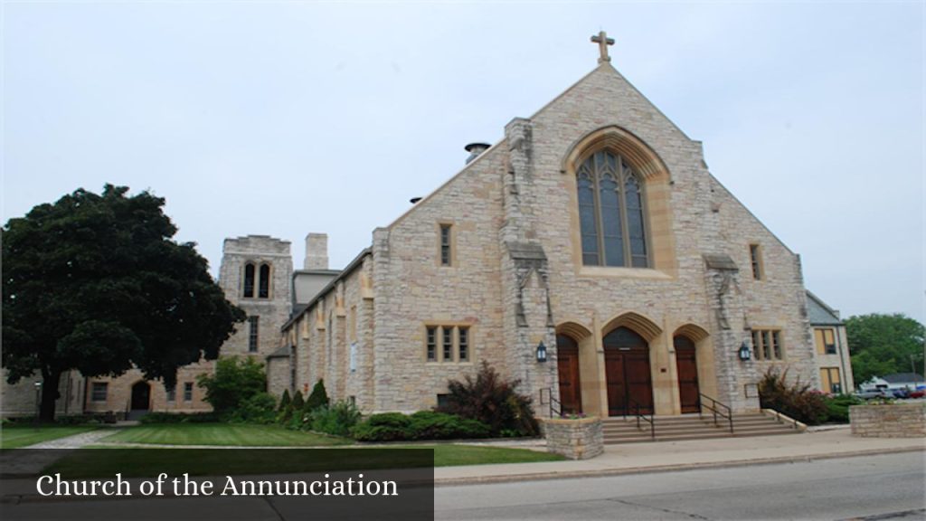 Church of the Annunciation - Green Bay (Wisconsin)