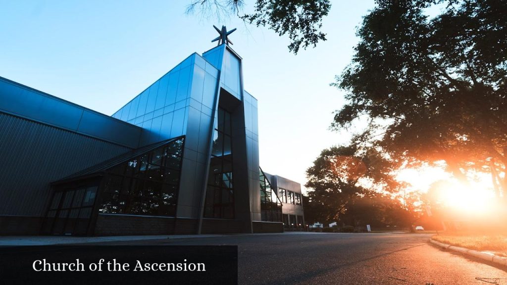 Church of the Ascension - Virginia Beach (Virginia)