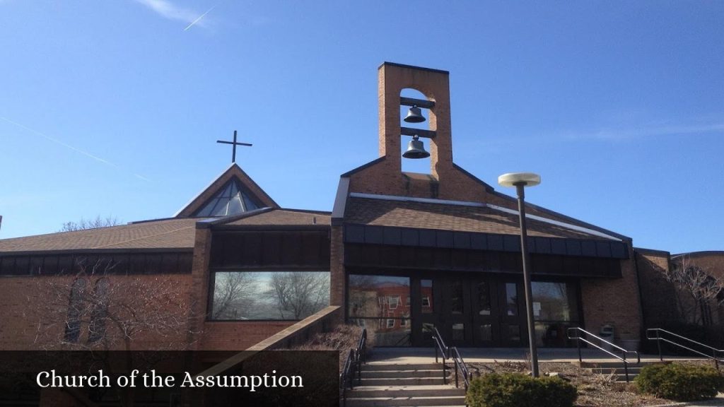 Church of the Assumption - Fairport (New York)