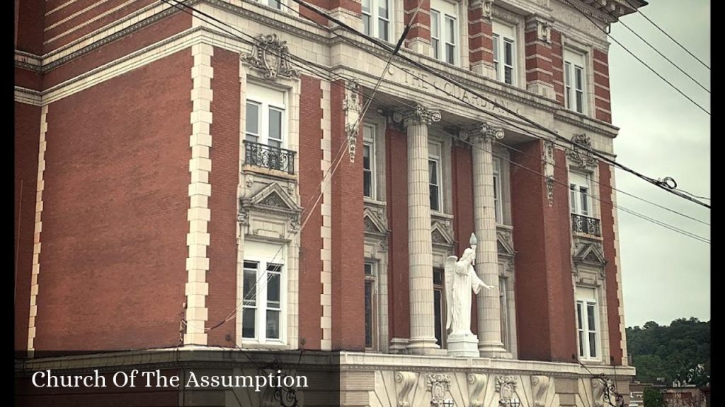 Church of the Assumption - Peekskill (New York)