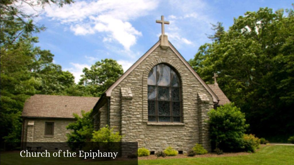 Church of the Epiphany - Blowing Rock (North Carolina)
