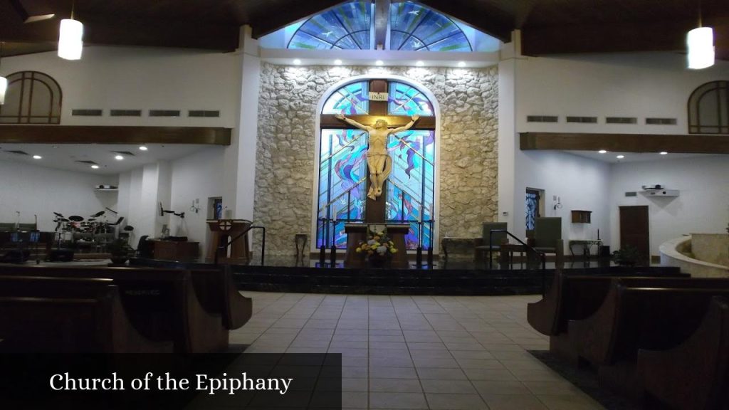 Church of the Epiphany - Port Orange (Florida)