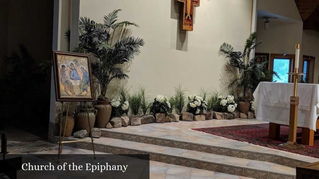 Church of the Epiphany - Richmond (Virginia)