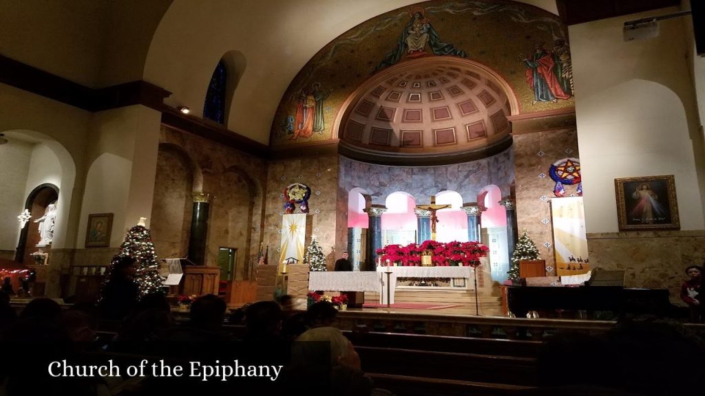 Church of the Epiphany - San Francisco (California)