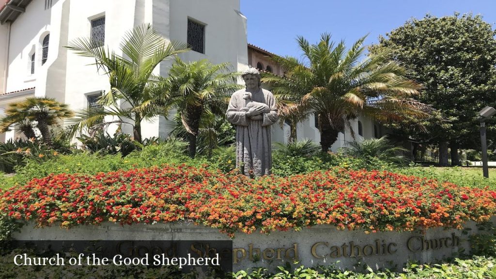 Church of the Good Shepherd - Beverly Hills (California)