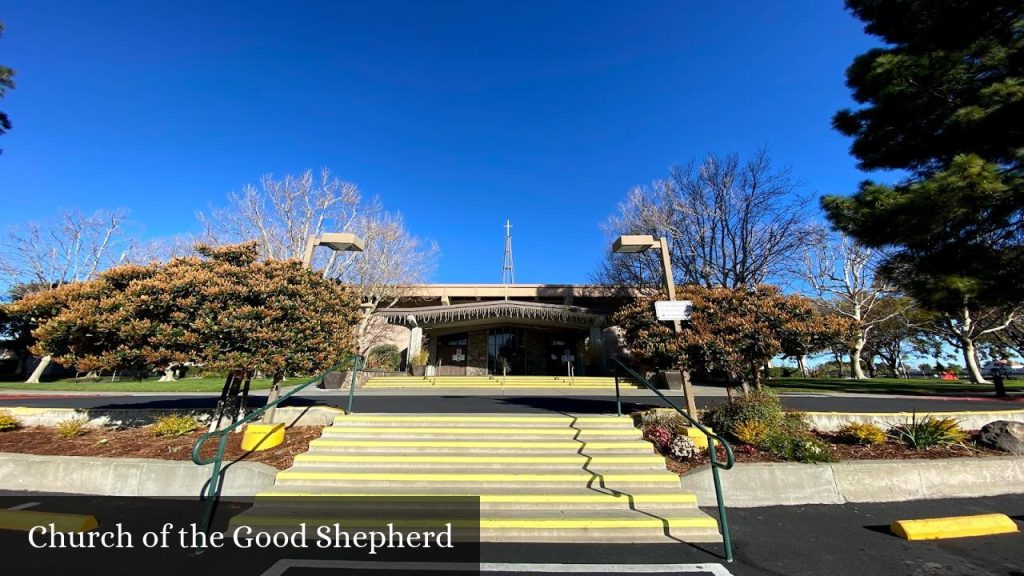Church of the Good Shepherd - Pittsburg (California)