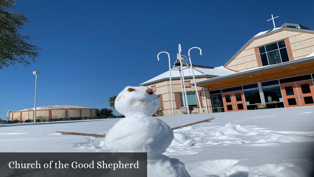 Church of the Good Shepherd - Schertz (Texas)