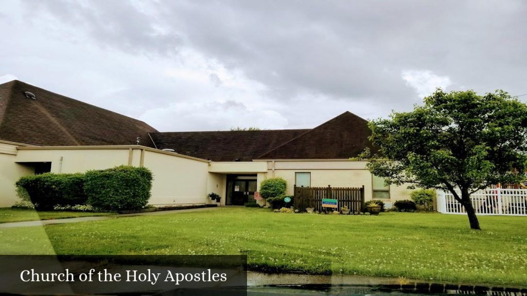 Church of the Holy Apostles - Virginia Beach (Virginia)