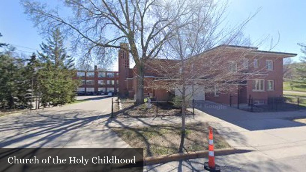 Church of the Holy Childhood - St Paul (Minnesota)