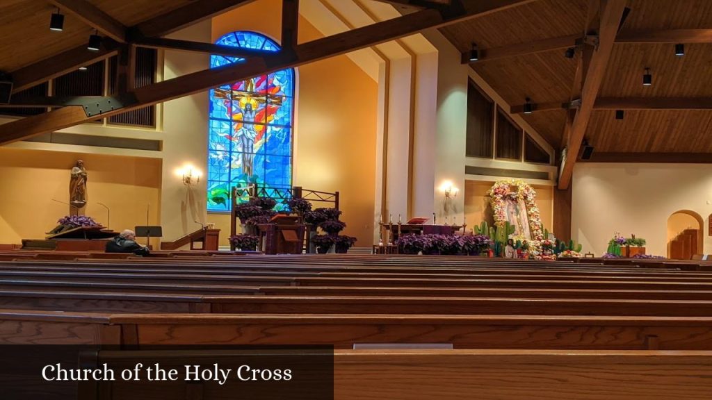 Church of the Holy Cross - Dover (Delaware)