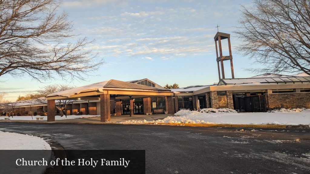 Church of the Holy Family - Virginia Beach (Virginia)