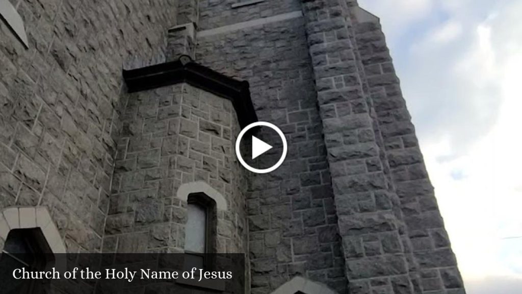 Church of the Holy Name of Jesus - Au Sable Forks (New York)