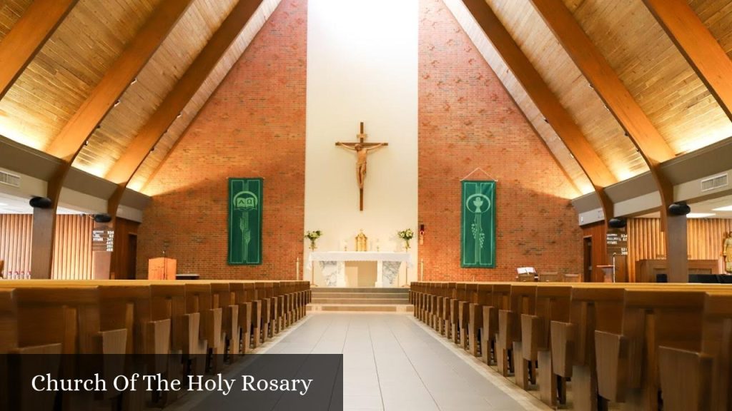 Church of the Holy Rosary - Nashville (Tennessee)