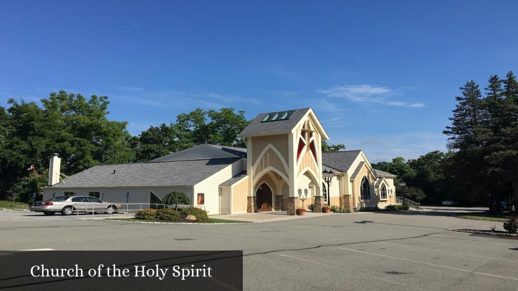Church of the Holy Spirit - Cortlandt (New York)