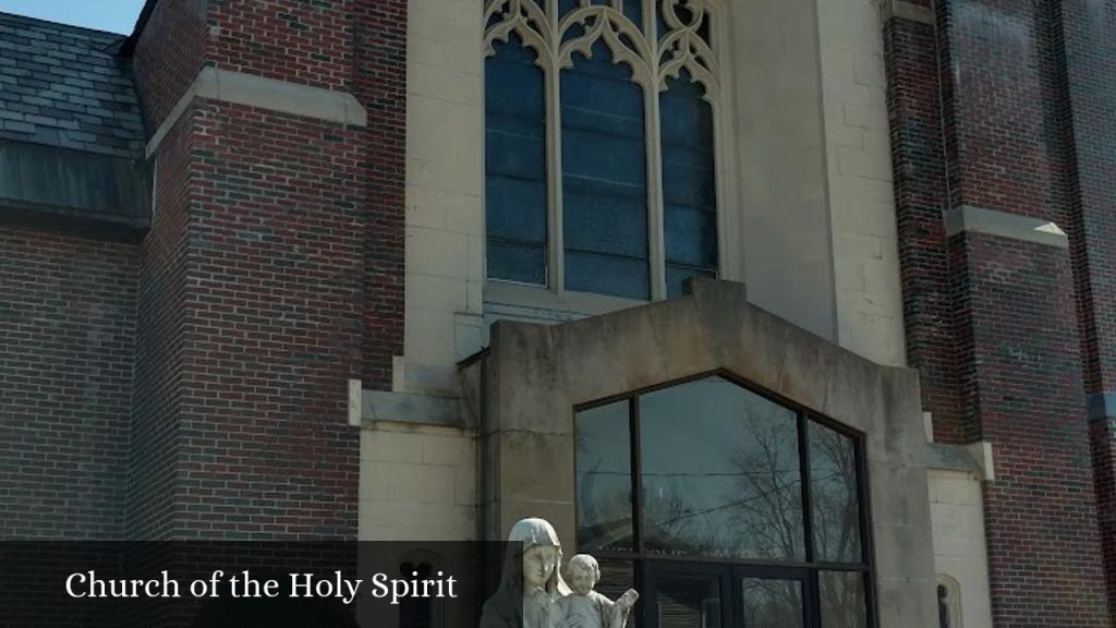 Church of the Holy Spirit - Gloversville (New York)