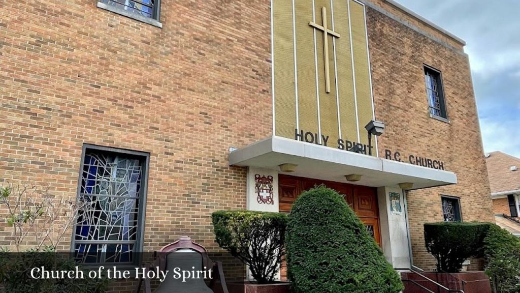Church of the Holy Spirit - New Hyde Park (New York)