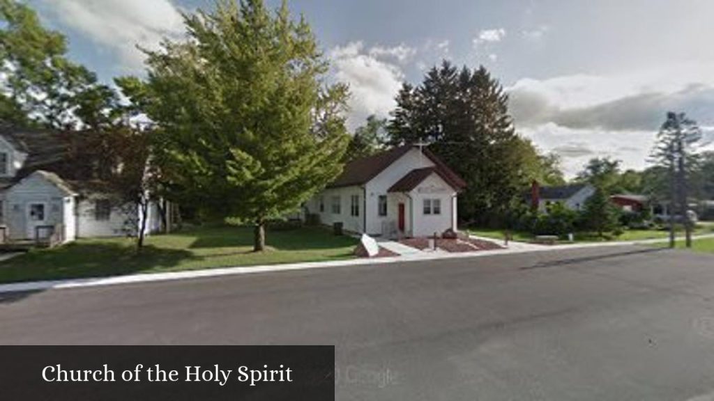 Church of the Holy Spirit - Roscoe (Illinois)