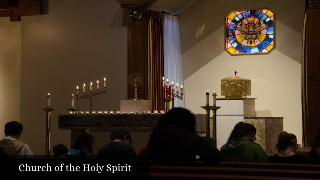 Church of the Holy Spirit - Stamford (Connecticut)