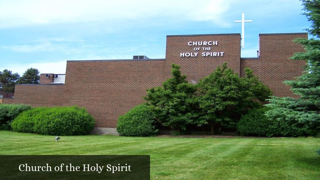 Church of the Holy Spirit - Webster (New York)