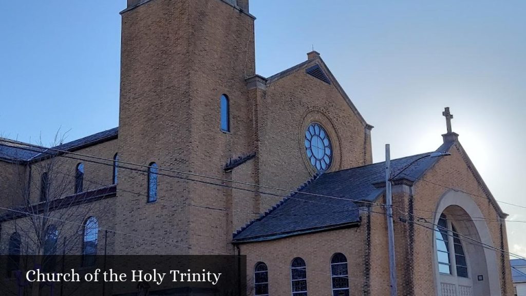 Church of the Holy Trinity - Binghamton (New York)
