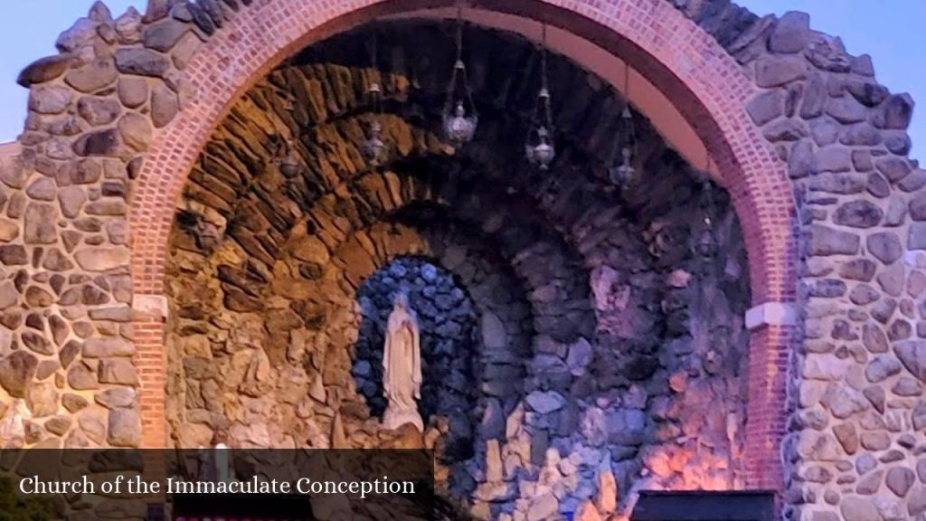 Church of the Immaculate Conception - New Lebanon (New York)