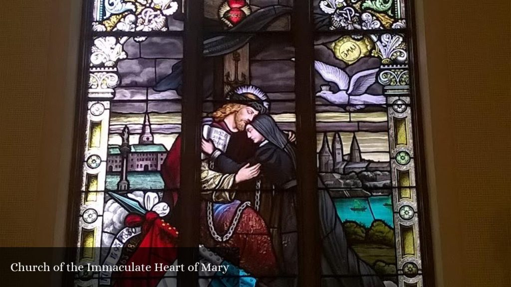 Church of the Immaculate Heart of Mary - Cleveland (Ohio)
