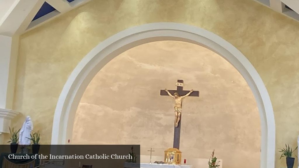 Church of the Incarnation Catholic Church - Rio Rancho (New Mexico)