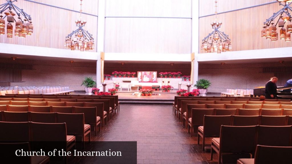 Church of the Incarnation - Irving (Texas)