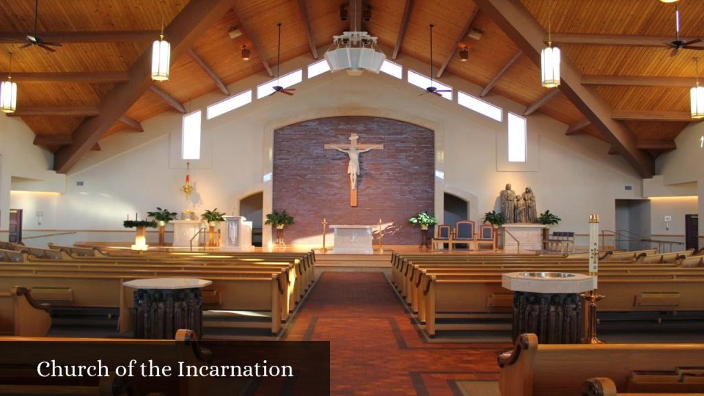 Church of the Incarnation - Mantua Township (New Jersey)