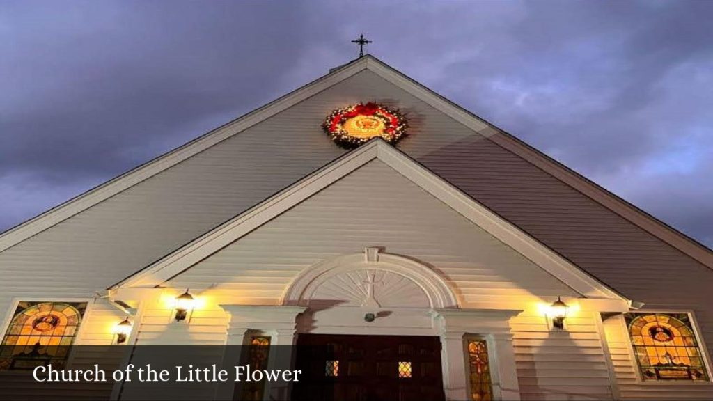 Church of the Little Flower - Berkeley Heights (New Jersey)