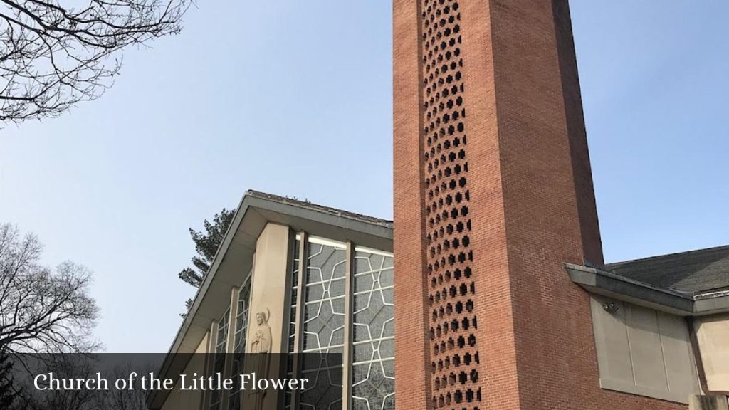 Church of the Little Flower - Bethesda (Maryland)