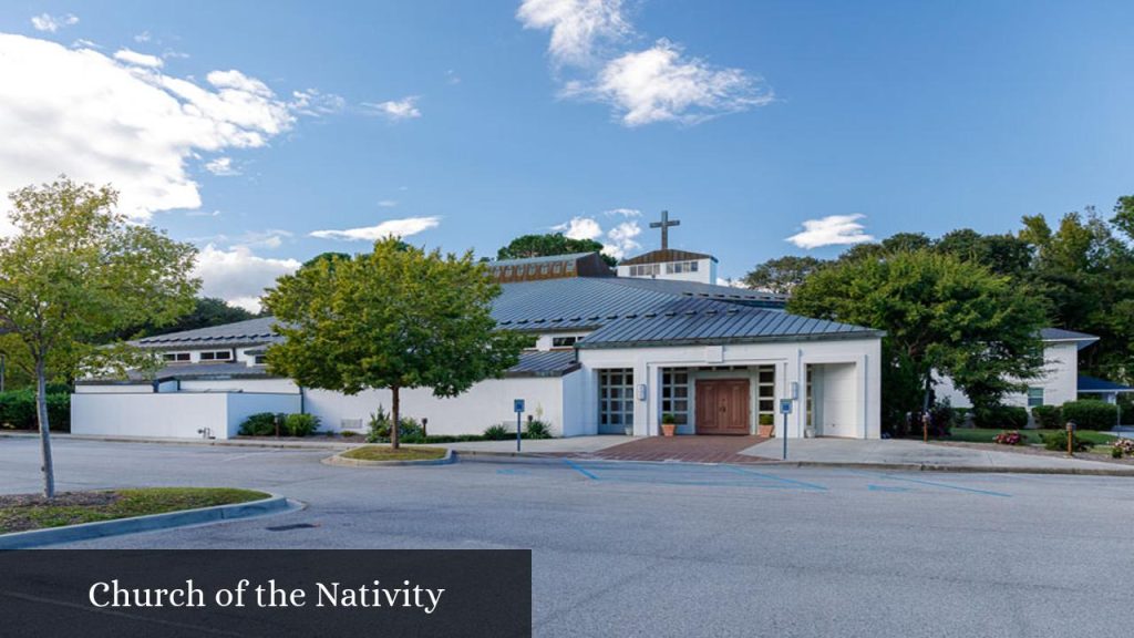 Church of the Nativity - Charleston (South Carolina)