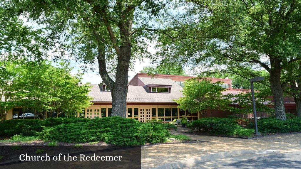 Church of the Redeemer - Mechanicsville (Virginia)