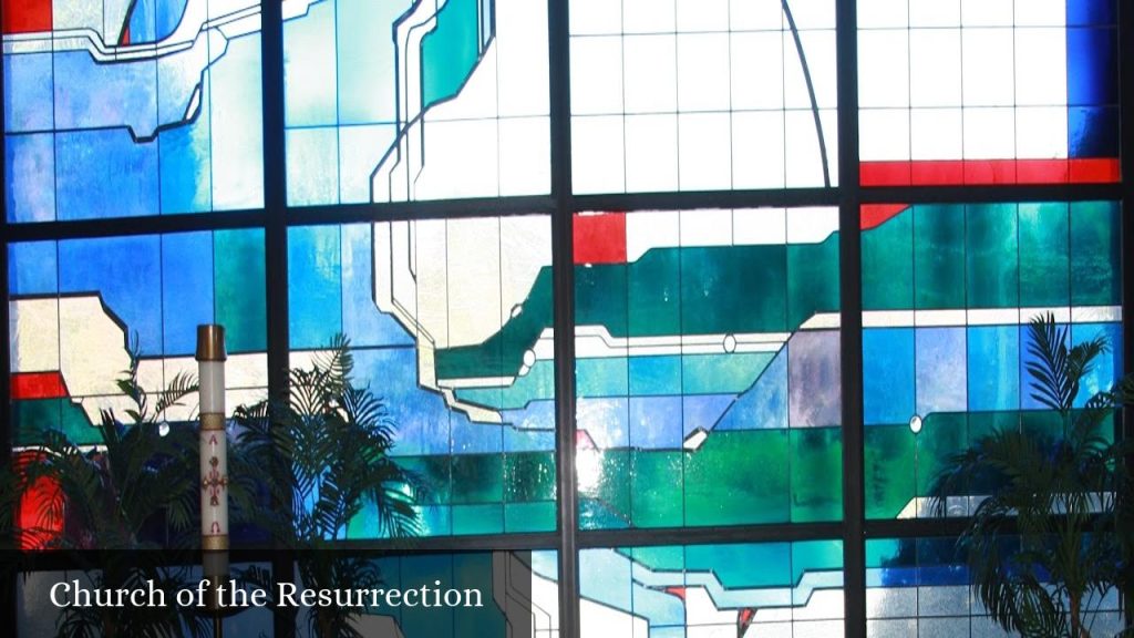 Church of the Resurrection - Burtonsville (Maryland)