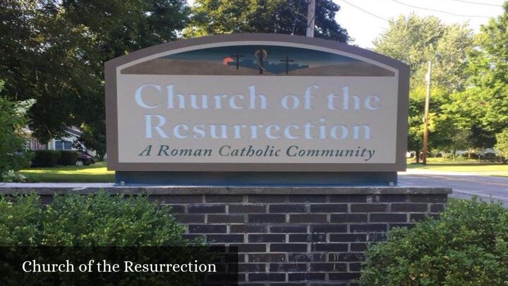 Church of the Resurrection - Fairport (New York)