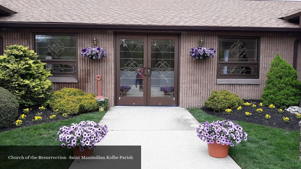 Church of the Resurrection - Marmora (New Jersey)