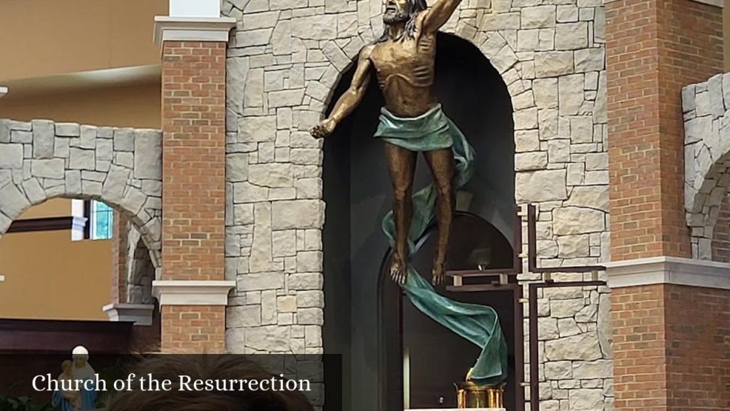 Church of the Resurrection - New Albany (Ohio)