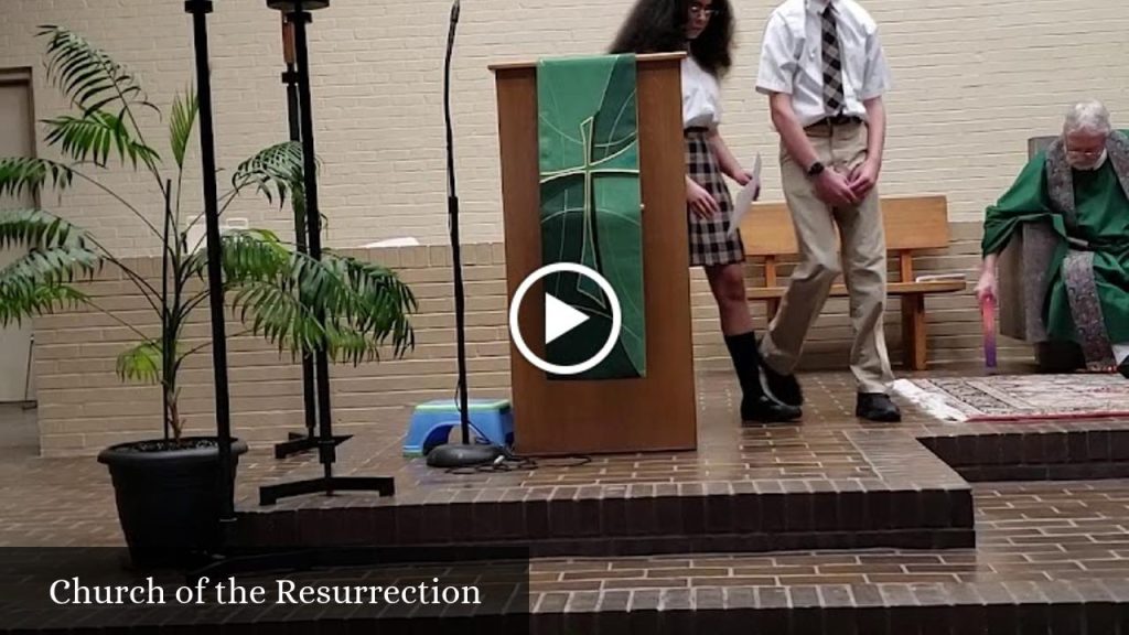 Church of the Resurrection - Portsmouth (Virginia)