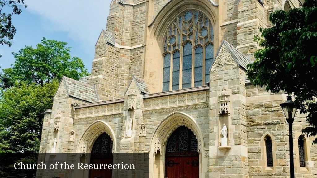 Church of the Resurrection - Rye (New York)